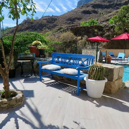 Вилла Casa Con Piscina Privada En Cercados De Espino Las Casillas  Экстерьер фото