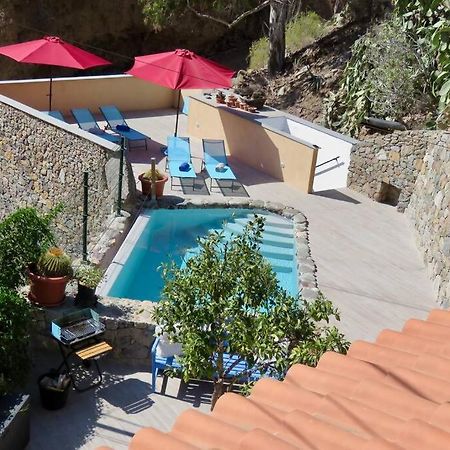 Вилла Casa Con Piscina Privada En Cercados De Espino Las Casillas  Экстерьер фото