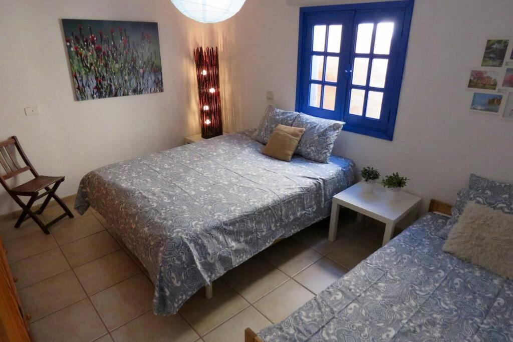 Вилла Casa Con Piscina Privada En Cercados De Espino Las Casillas  Экстерьер фото